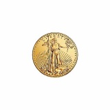 2017 American Gold Eagle 1/10 oz Uncirculated