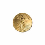 2011 American Gold Eagle 1/10 oz Uncirculated