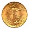 Early Gold Bullion $20 Saint Gaudens Uncirculated