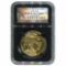 Certified Proof Buffalo Gold Coin 2013-W PF70 Ultra Cameo NGC Black Core