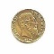 Belgium 20 franc Leopold II Gold Coin