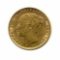 Great Britain Gold Sovereign 1871-1885 Young Head