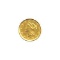 Early Gold Bullion $1 Liberty Gold type1 Extra Fine to AU