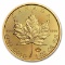 2017 1 oz Canadian Gold Maple Leaf Uncirculated