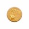 Early Gold Bullion $5 Indian Almost Uncirculated