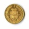 Italy 20 lira Gold Coin