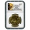 Certified Uncirculated Gold Buffalo One Ounce 2012 MS70 NGC Early Release