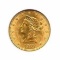 Early Gold Bullion $10 Liberty Uncirculated