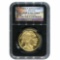 Certified Proof Buffalo Gold Coin 2012-W PF69 Ultra Cameo NGC Black Core