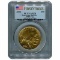 Certified Uncirculated Gold Buffalo One Ounce 2008 MS70 PCGS First Strike