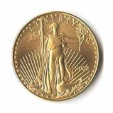 2002 American Gold Eagle 1/2 oz Uncirculated