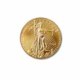 2008 American Gold Eagle 1/10 oz Uncirculated