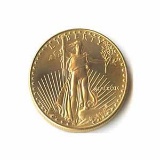 1989 American Gold Eagle 1/4 oz Uncirculated