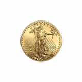 2016 American Gold Eagle 1/10 oz Uncirculated