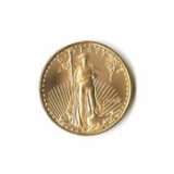 2003 American Gold Eagle 1/10 oz Uncirculated