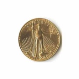 1998 American Gold Eagle 1/10 oz Uncirculated