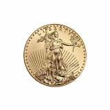 2014 American Gold Eagle 1/4 oz Uncirculated