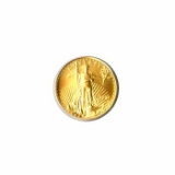 2007-W American Gold Eagle 1/10 oz Uncirculated