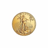 2017 American Gold Eagle 1/4 oz Uncirculated