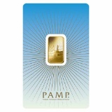 PAMP Suisse 5 Gram Gold Bar - Ka