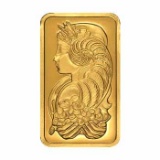 PAMP Suisse Five Ounce Gold Bar
