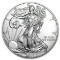 1 oz Silver American Eagle BU