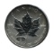 1998 Canada 1 oz. Silver Maple Leaf Reverse Proof RCM Privy Mark