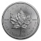 2018 Silver Maple Leaf 1 oz Uncirculated