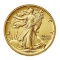 2016-W 1/2 oz. Gold Walking Liberty Centennial Gold Coin Original Mint Packaging