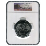 Certified ATB 5 Ounce Bullion NGC Olympic MS69 PL Early Release