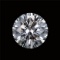 IGI CERTIFIED 0.51 CTW K/I1 ROUND DIAMOND