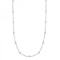 36 inch Diamonds by The Yard Station Necklace 14k White Gold (1.00ct)