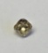 CERTIFIED EGL USA CUSHION .74 CTW DIAMOND (SI1 FANCY LIGHT BRWON YELLOW)