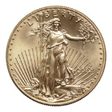 2012 American Gold Eagle 1oz Uncirculated