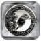 Australian Kookaburra 2 oz. Silver 1997