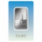 PAMP Suisse Silver Bar 1 oz - Ka