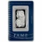 PAMP Suisse Silver Bar 1 oz - Fortuna Design