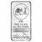 SilverTowne 10 oz Silver Bar - Prospector Design