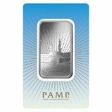 PAMP Suisse Silver Bar 1 oz - Ka