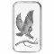 SilverTowne 1 oz Silver Bar - Eagle Design