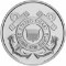 US Coast Guard .999 Silver 1 oz Round