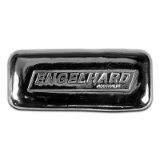 Engelhard Silver Bar 5 oz Bar - New Cast