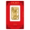 PAMP Suisse 1 Ounce Gold Bar - 2016 Monkey Design