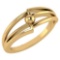 Gold MADE IN ITALY Styles Ring For beautiful ladies 14k Yellow Gold MADE IN ITALY