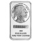 SilverTowne 5 oz Silver Bar - Buffalo Design