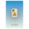 PAMP Suisse 5 Gram Gold Bar - Buddha