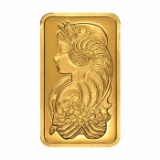 PAMP Suisse Five Ounce Gold Bar