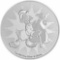 2018 1 oz Niue Disney Scrooge McDuck Silver Coin