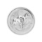 2014 Australia 5 oz Silver Lunar Horse