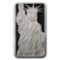 Metals Arts Mint 10 oz Bar - Statue of Liberty MTB Series 1
